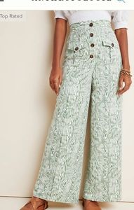 NWT Wide-Leg Pants